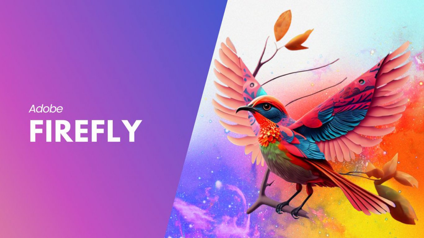 Adobe Firefly вече генерира видео със звук: AI научи как звучи "ззззттт"
