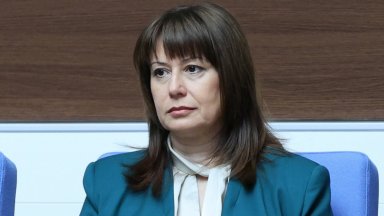 Парламентът избра Велислава Делчева за омбудсман Тя поема поста за