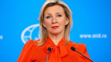 Мария Захарова: България е замесена в контрабанда на оръжия от Украйна