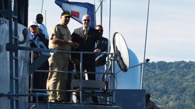В присъствието на премиера започна Денят за високопоставени гости на