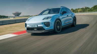 Porsche отлебяза производството на 1-милионния Macan в Лайпциг