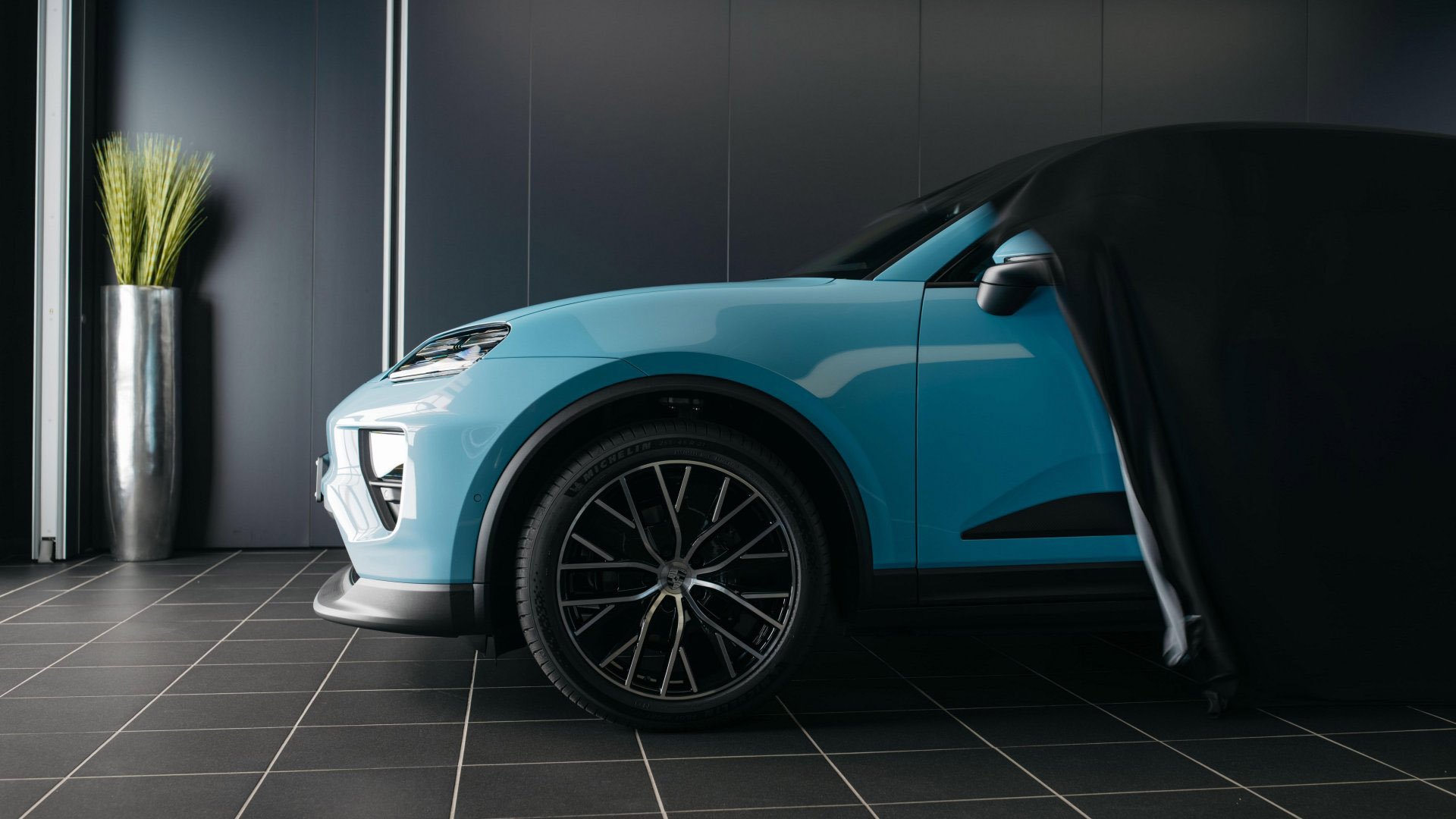 Porsche Macan 4 