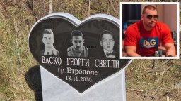 Шофьорът, убил трима младежи на пътя, заловен да ръководи наркобанда от затвора