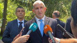Радев: Органите безпардонно разследват опозицията, но мълчат за управляващите