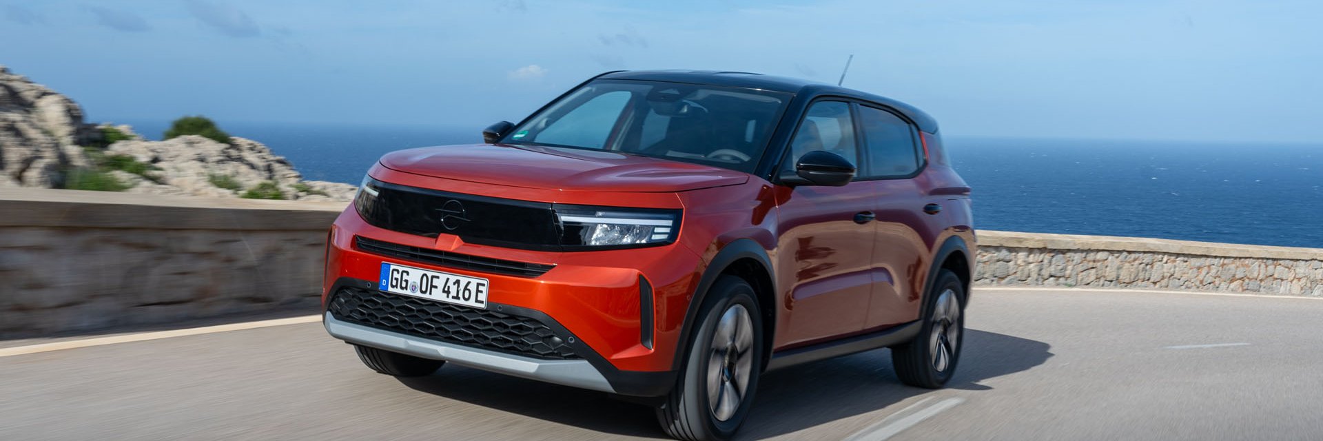 Opel Frontera Electric увеличи пробега си със 100 км