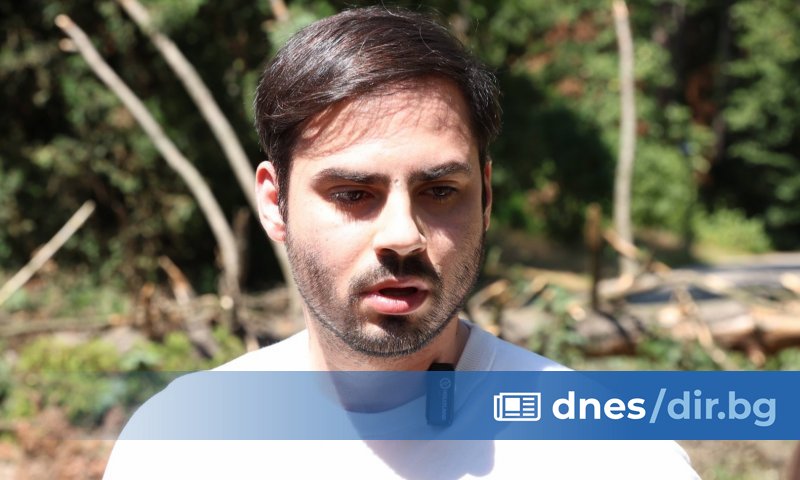 Липсват документи по отношение на предаването на . Това каза