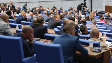 Продажбата на райски газ на деца ще се наказва с лишаване от свобода до четири години и глоба