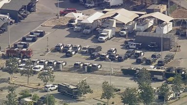 Най малко трима души загинаха при взрив в тренировъчен център на