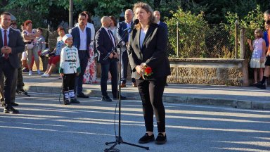 Наталия Киселова: Левски ни напомня, че българите със собствените си сили могат да направят всичко