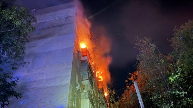 Русия удари Одеса с дронове, загина една жена (снимки)