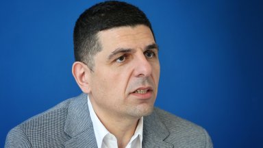 Съпредседателят на Да България Ивайло Мирчев обвини ДАНС че обслужва