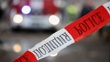 на жена е бил открит тази сутрин във водите на