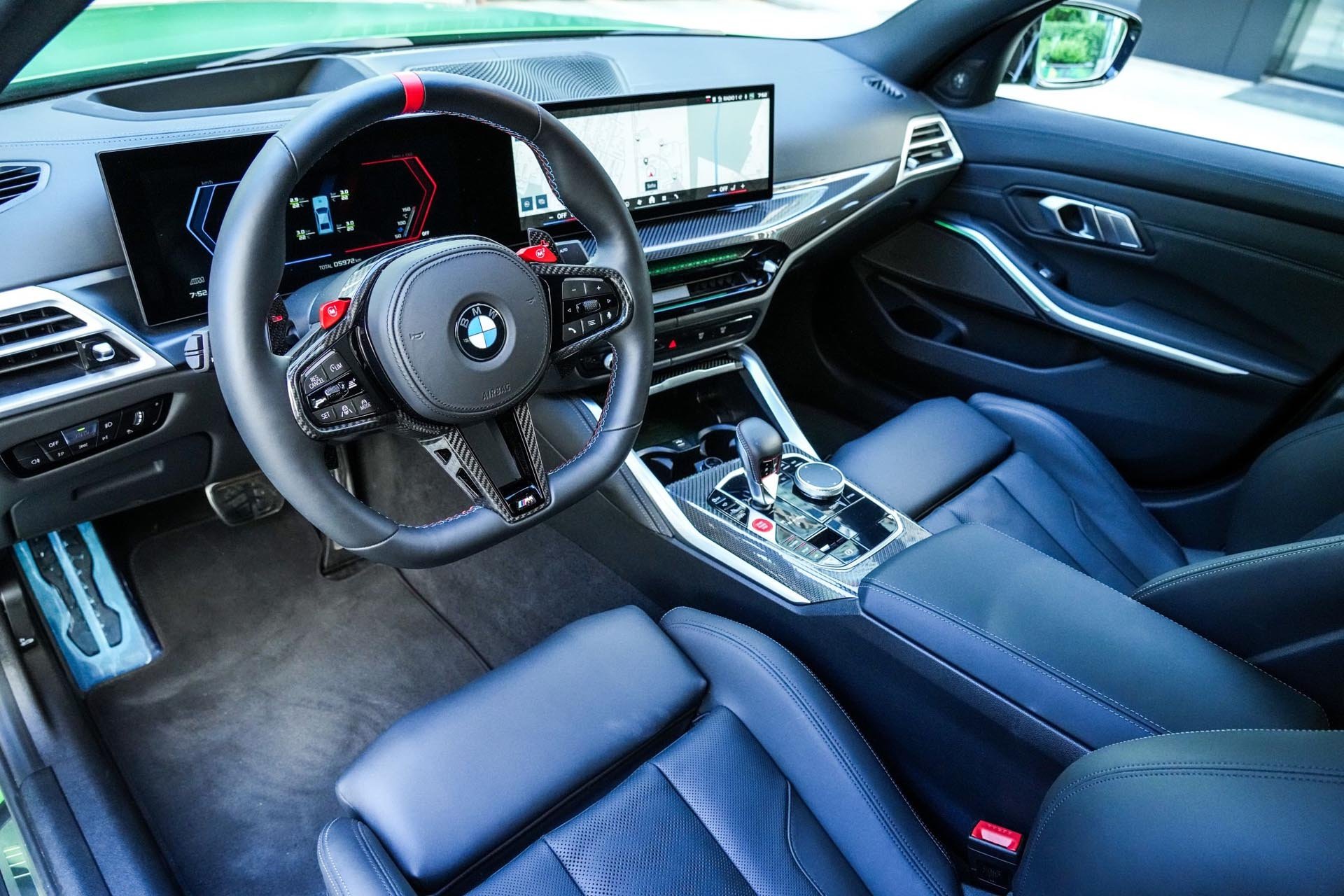BMW M3 Competition M xDrive