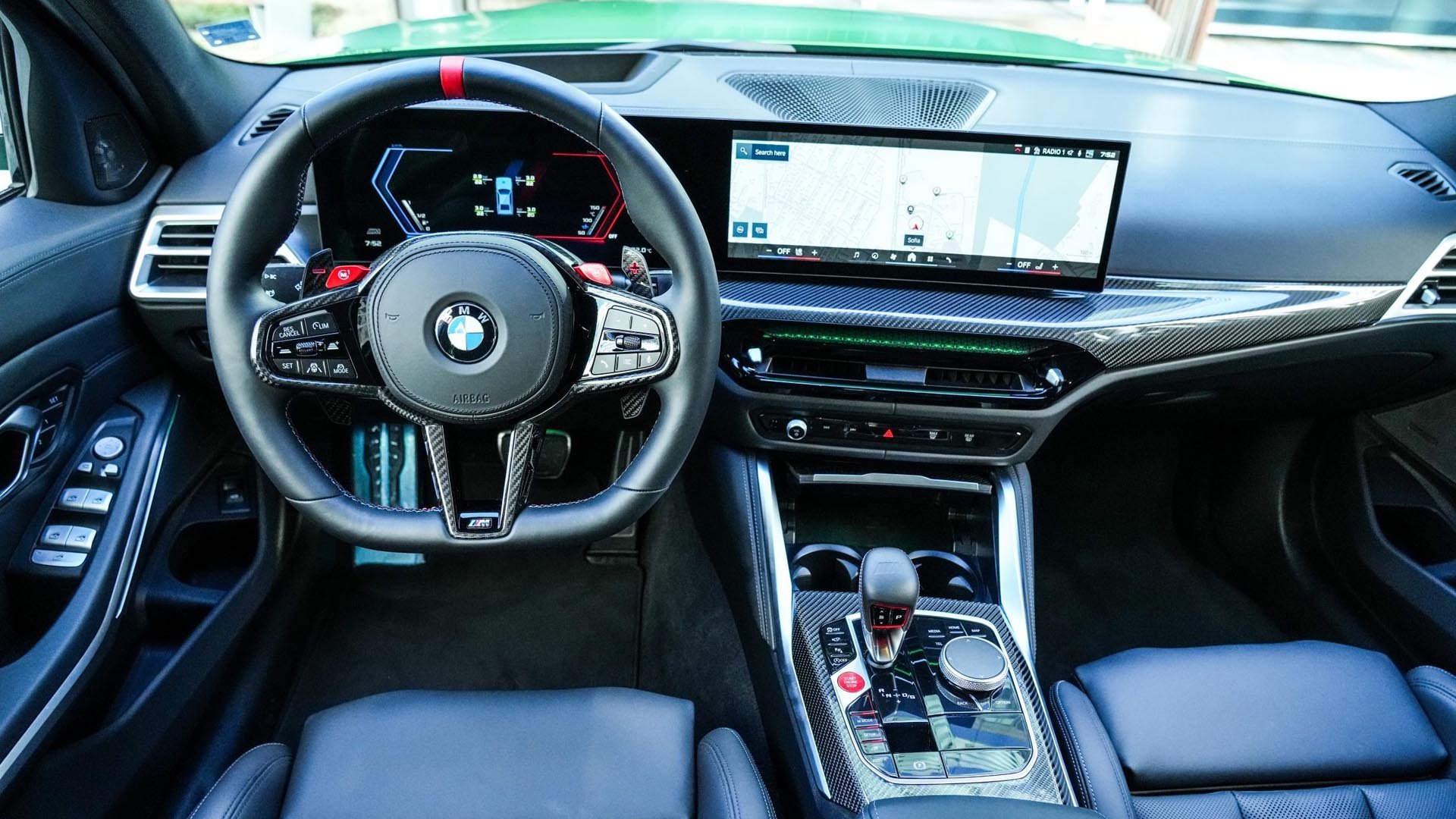 BMW M3 Competition M xDrive