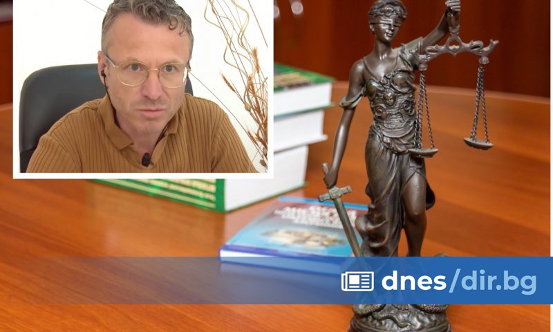 Ако Диан Иванов се появи, прокуратурата трябва да го разпита.