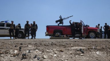 Сблъсъците в сирийския град Суейда са прекратени и районът е