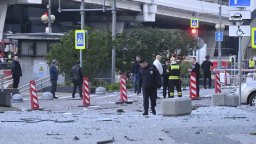 Украйна отвърна на удара: Атакува с дронове Москва и около 10 руски региона