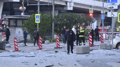 Украйна отвърна на удара: Атакува с дронове Москва и около 10 руски региона