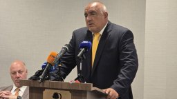 Борисов: За мен кметът на Варна е невинен, докато не се произнесе съдът