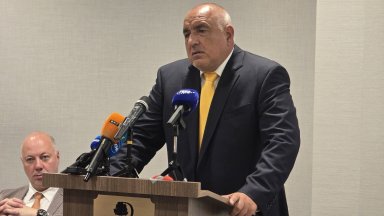 Борисов: За мен кметът на Варна е невинен, докато не се произнесе съдът