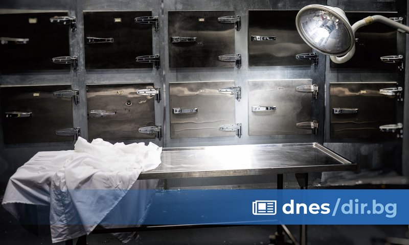 Италианец на 78 години се събуди половин час след като