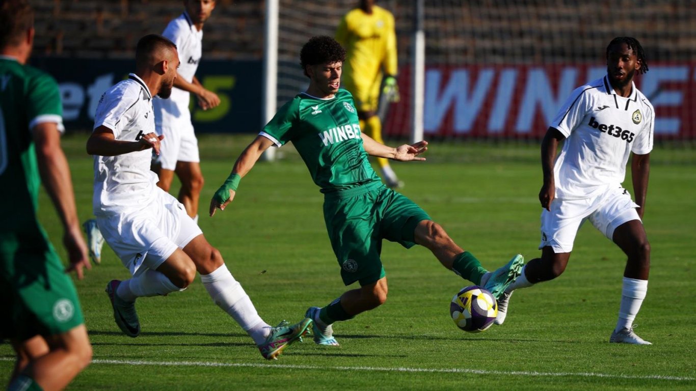 Дербито на Северозапада: Още един безголен пат в края на годината