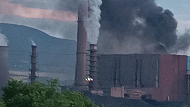 Огнен Илинден в страната: Пожари горяха от ТЕЦ "Бобов дол" през Рила, до плажа и край границата