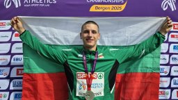 България приключи Европейското до 23 години с два медала