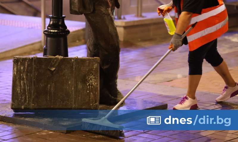 Неделя е ден за баня не само в народния фолклор,