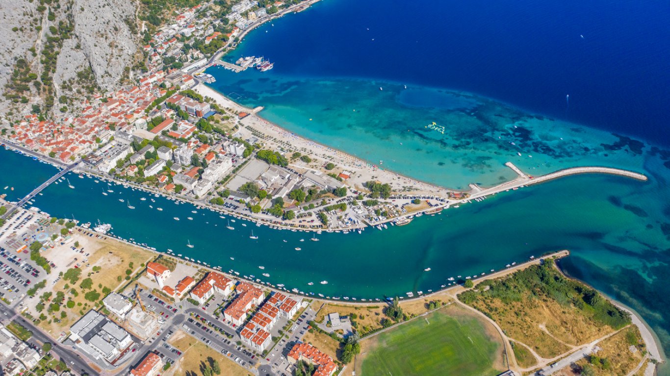 Пътешествие до пиратското сърце на Хърватия