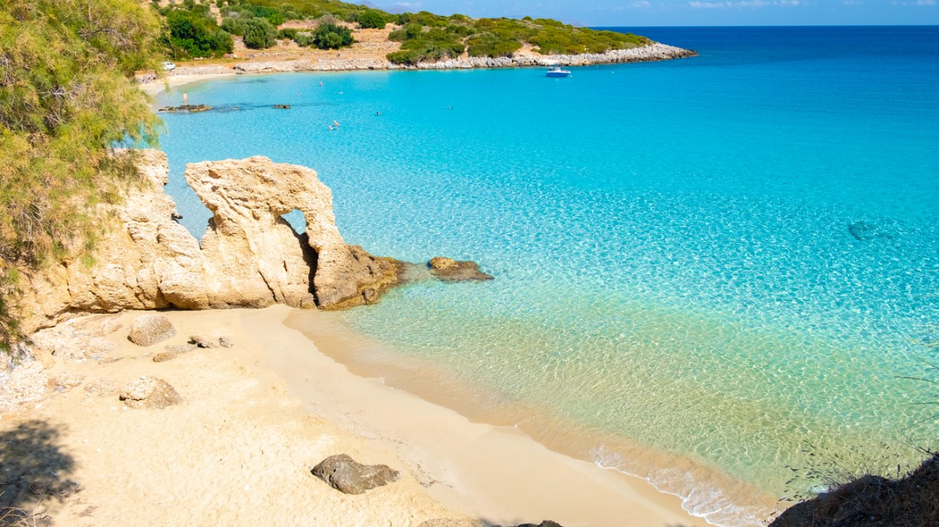 Насладете се на гръцката романтика през септември