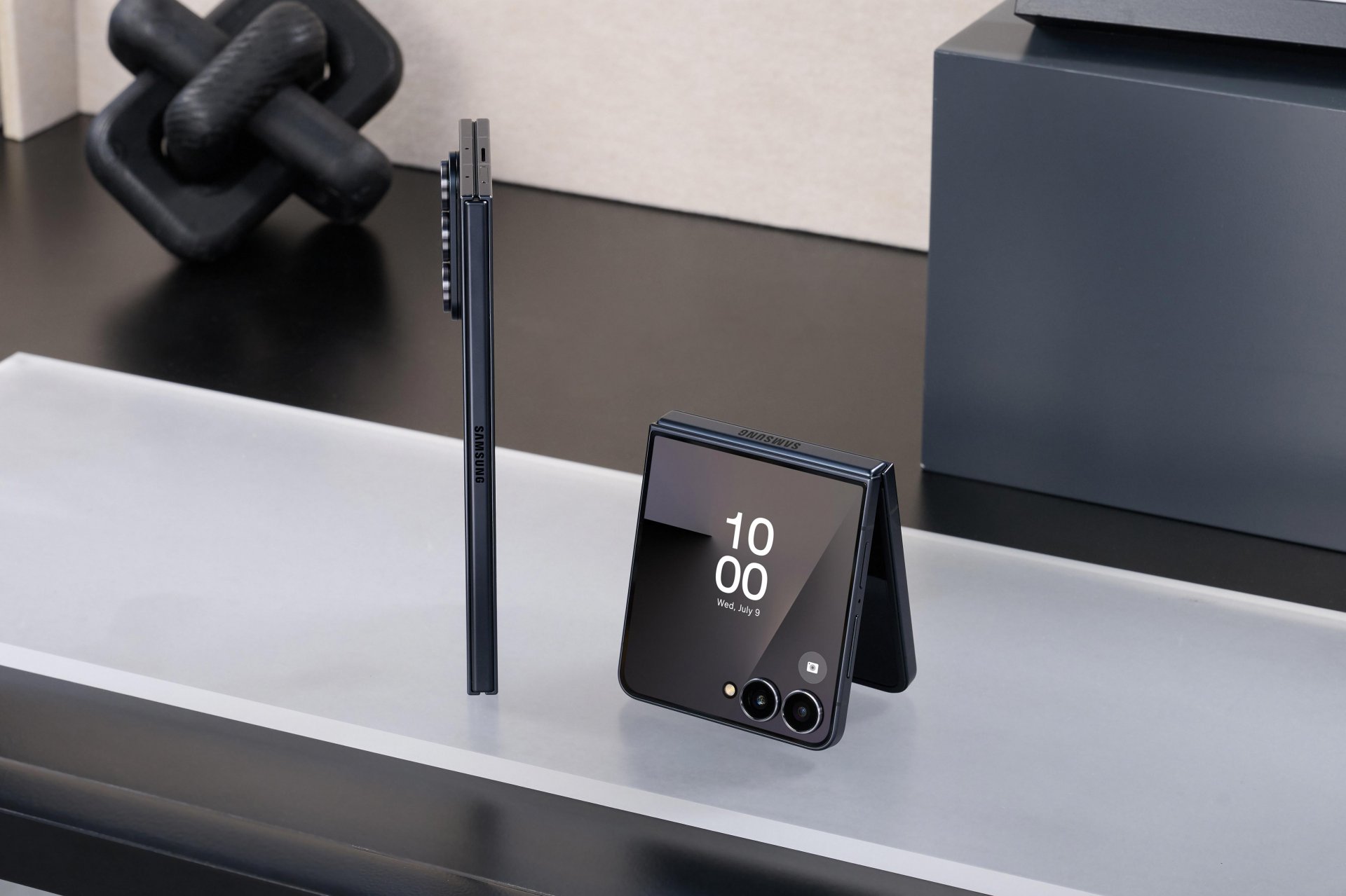 Galaxy Z Fold7 и Galaxy Z Flip7