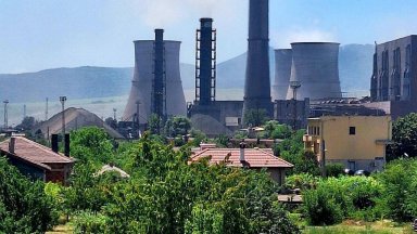  ТЕЦ "Бобов дол": След пожара няма замърсяване на въздуха