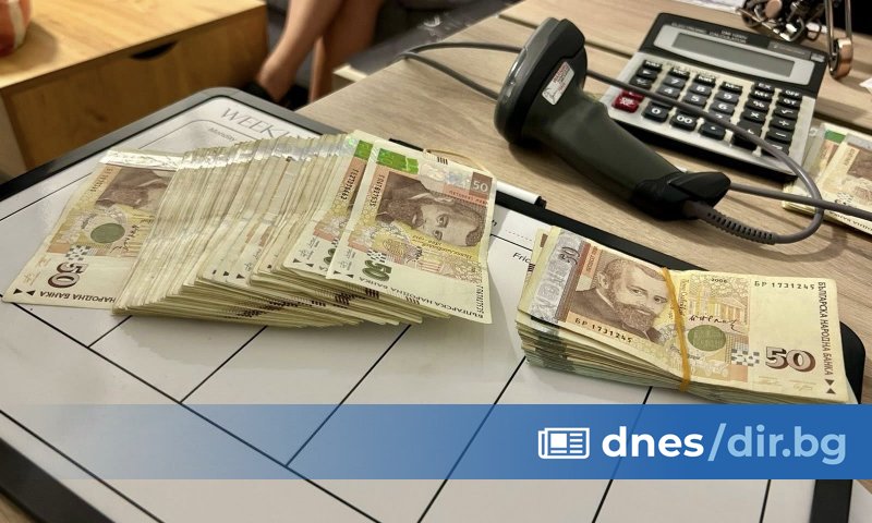 Столичната полиция разкри спрямо 90-годишен мъж, предал 17 800 хиляди