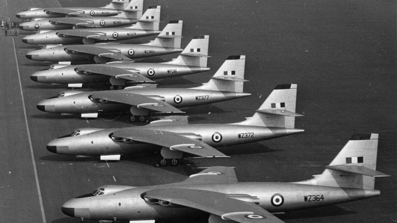 Vickers Valiant
