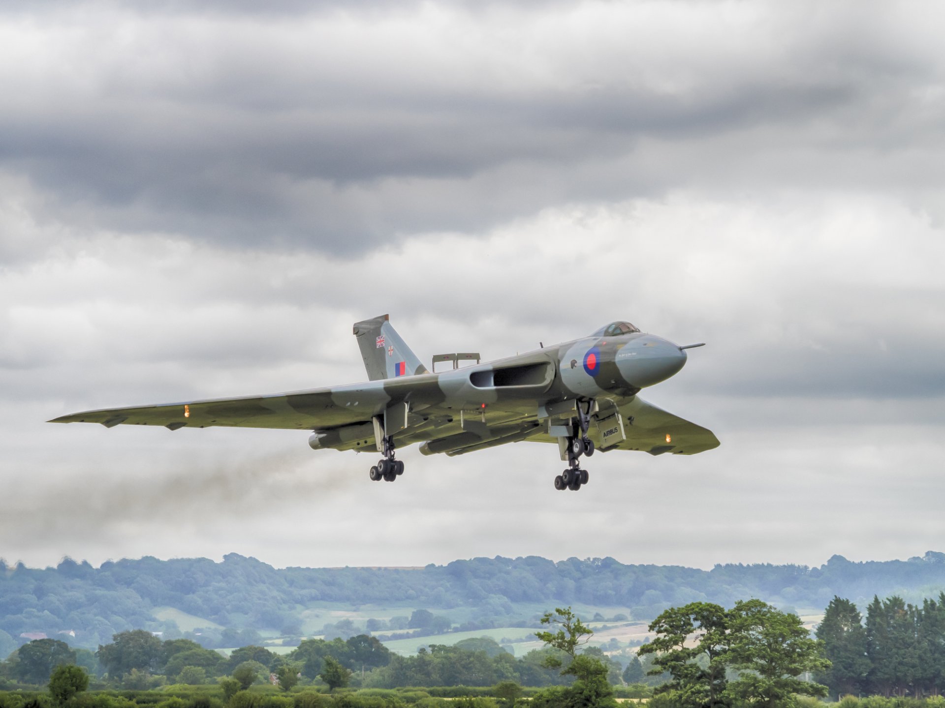 Avro Vulcan