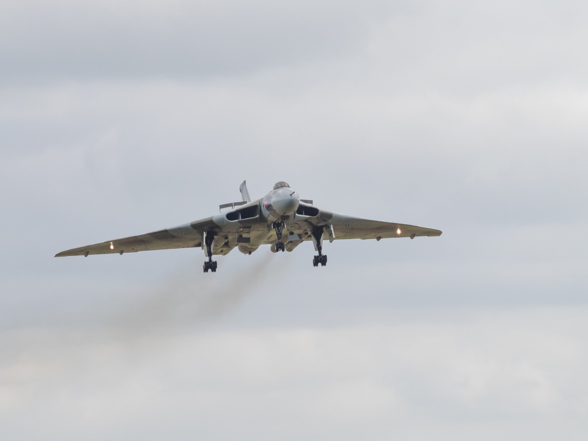 Avro Vulcan