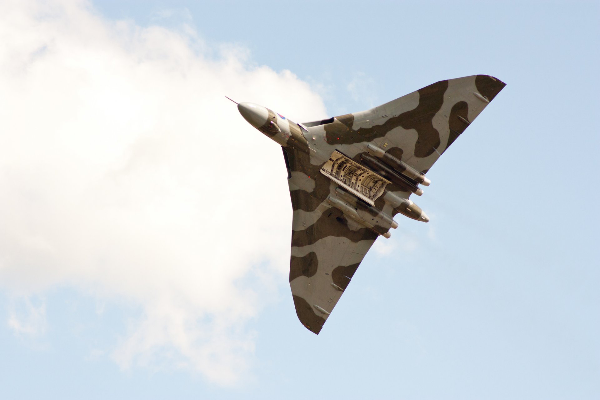 Avro Vulcan