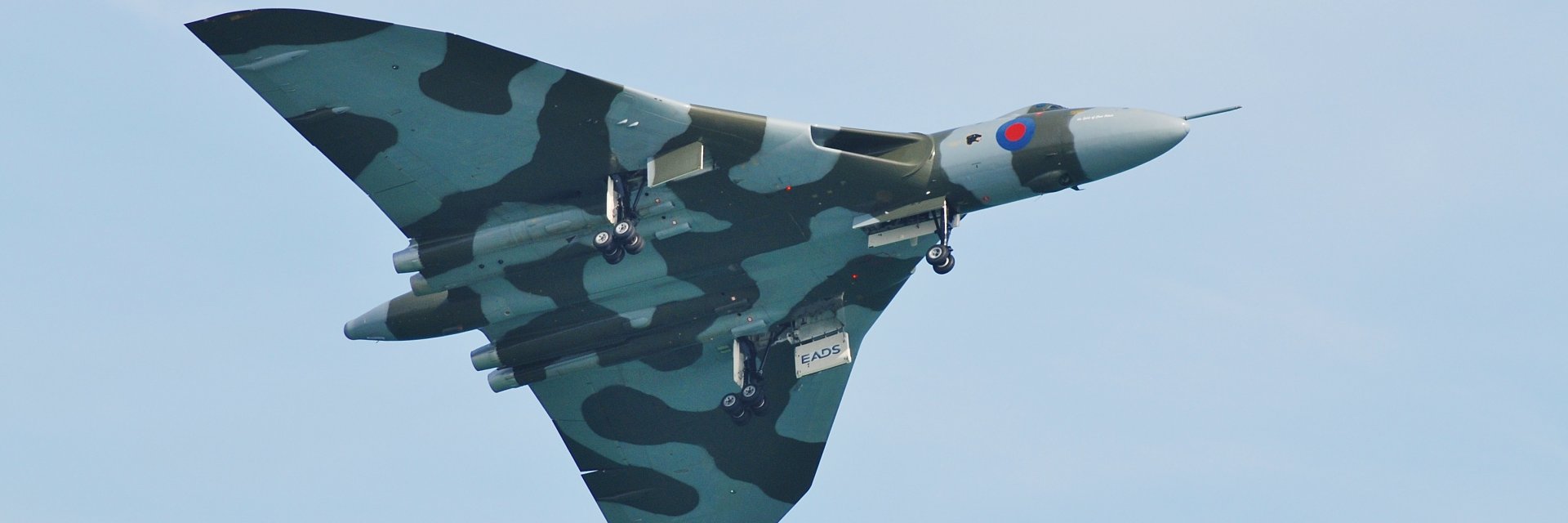 Британските V-бомбардировачи: Самолетите, с които Лондон можеше да изпепели Москва