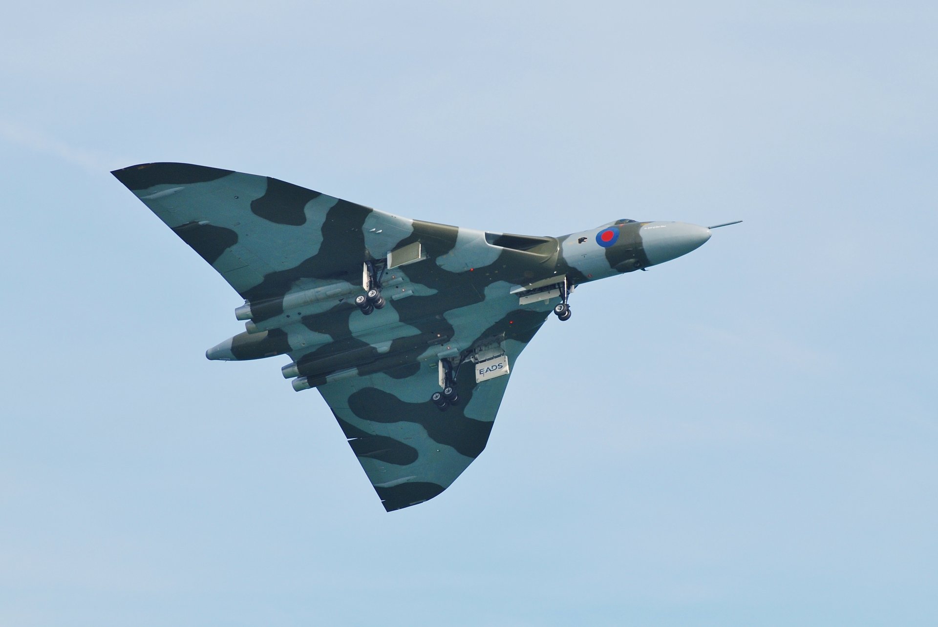 Avro Vulcan