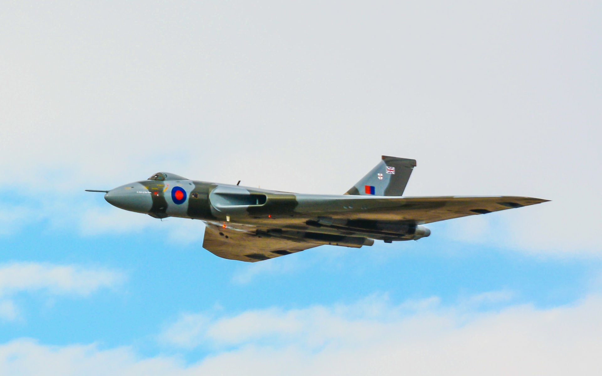 Avro Vulcan