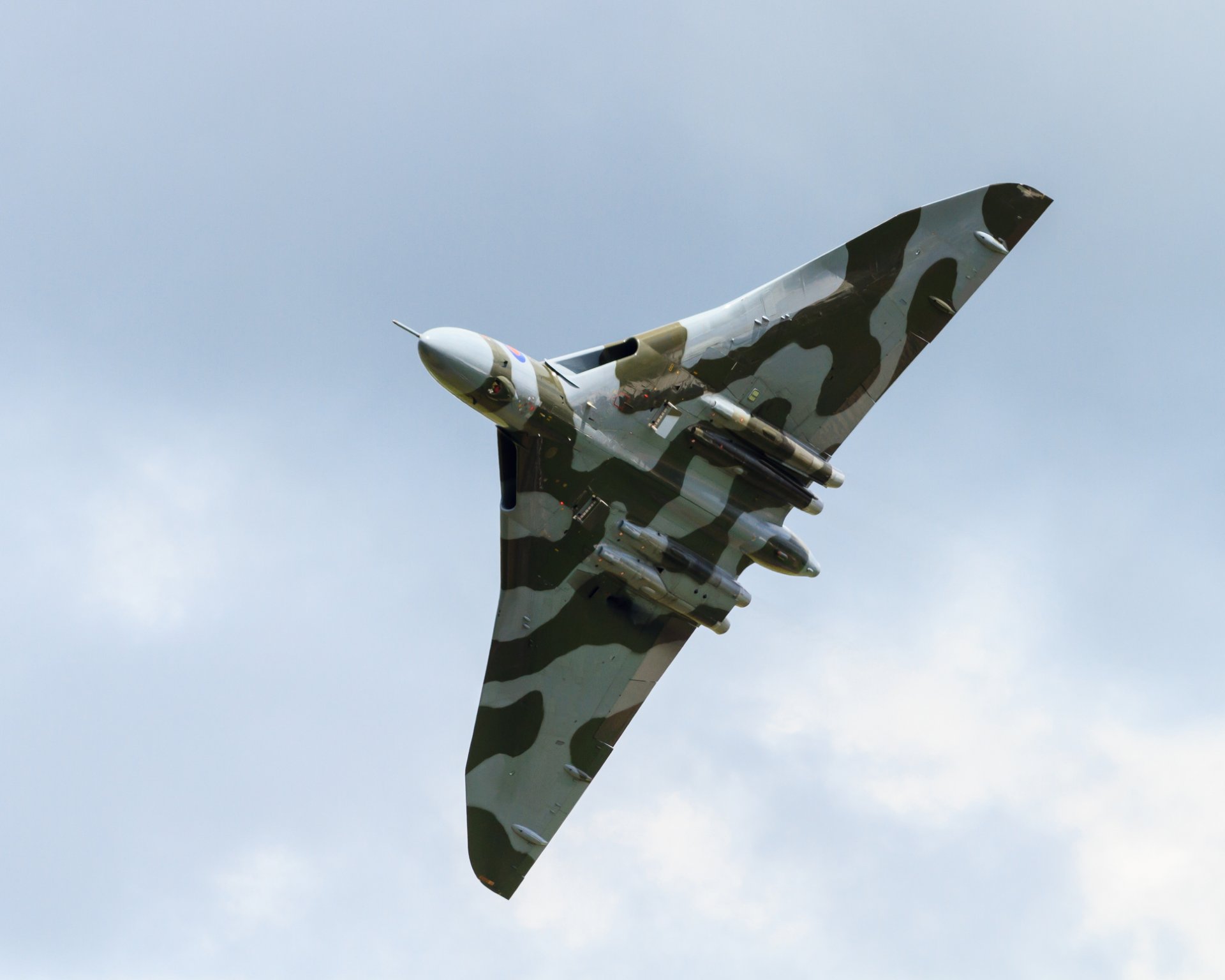 Avro Vulcan