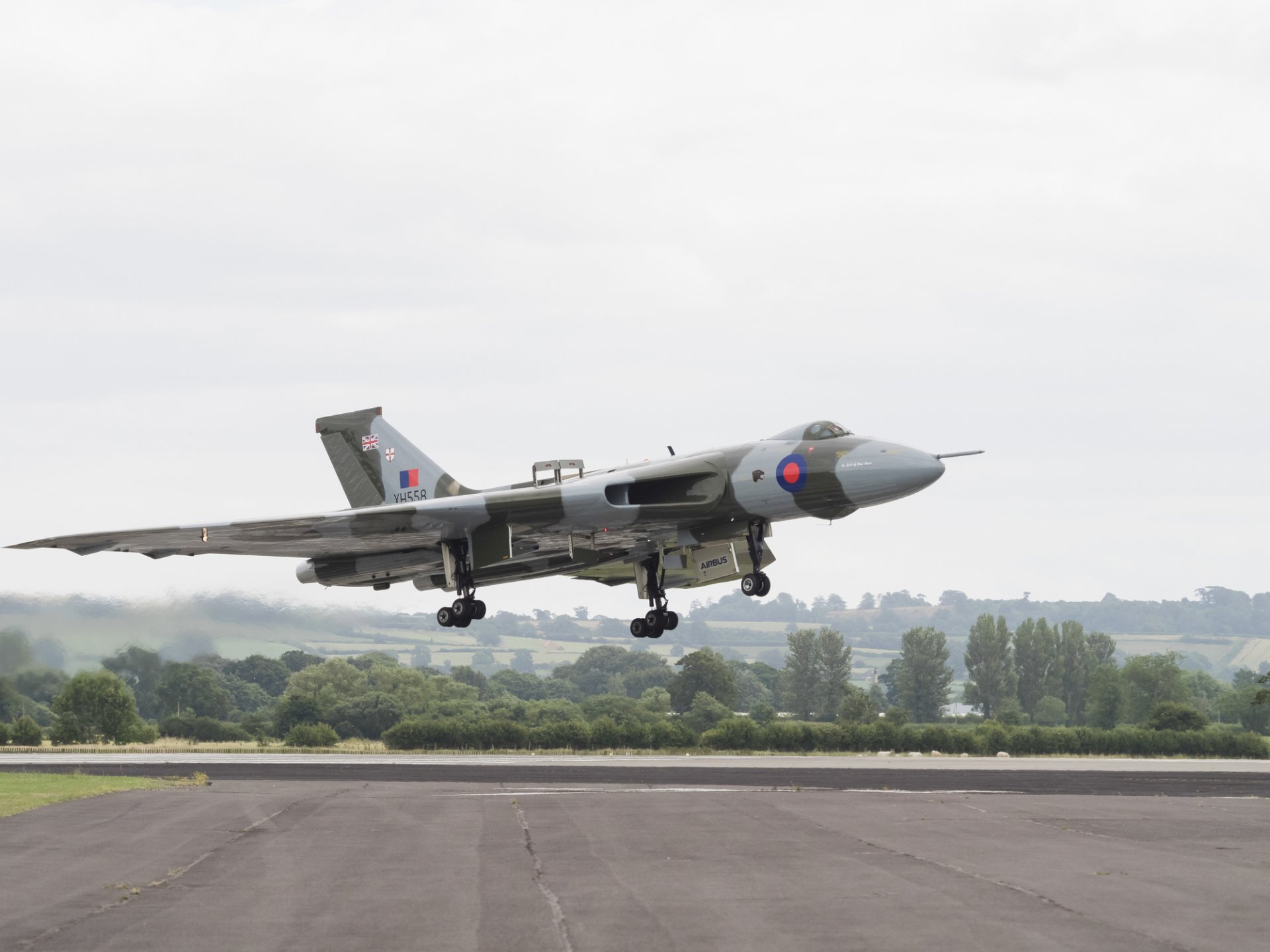 Avro Vulcan