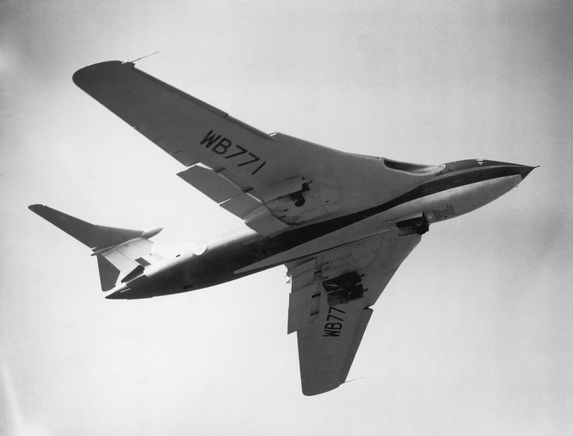 Handley Page Victor