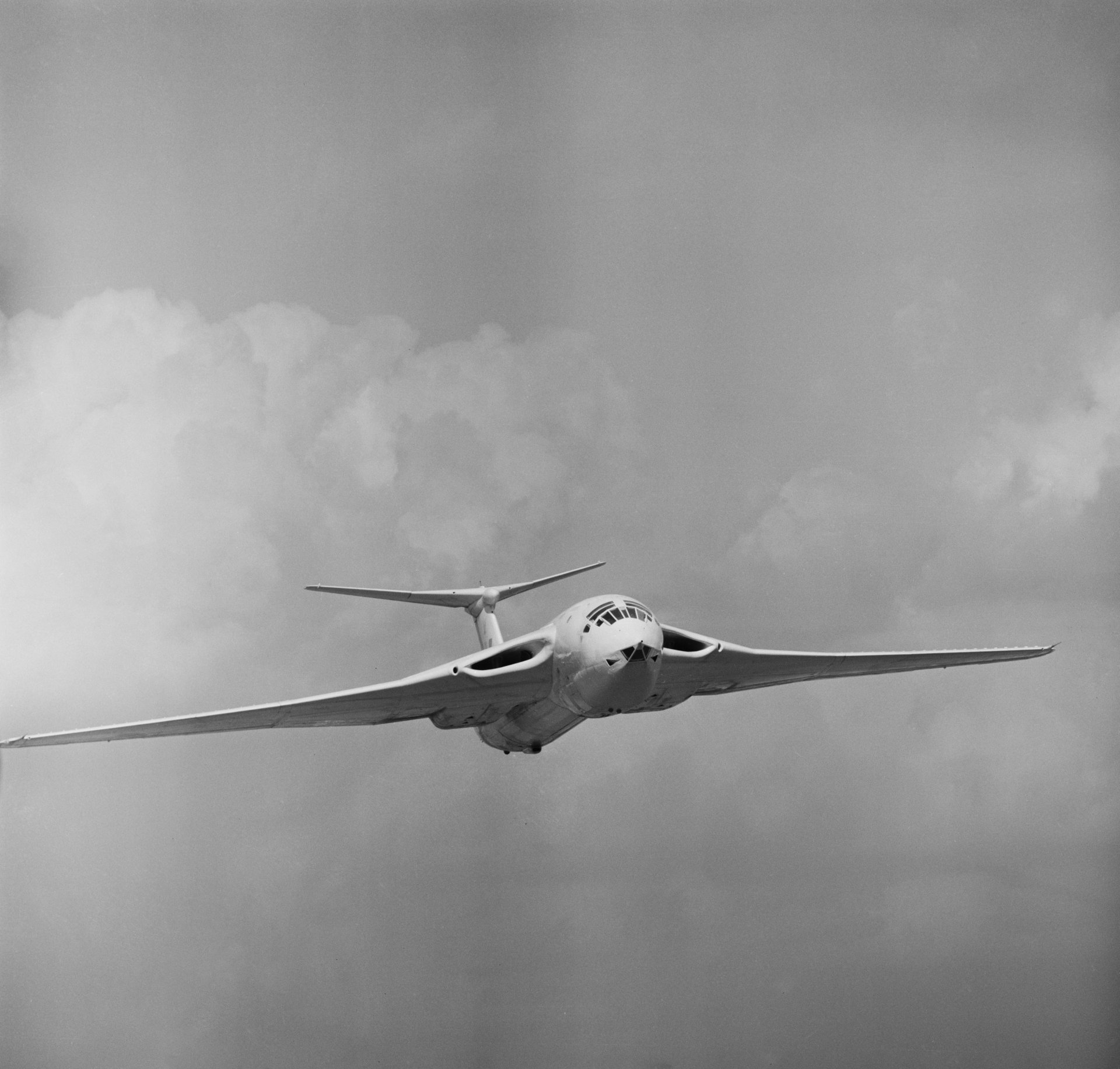 Handley Page Victor