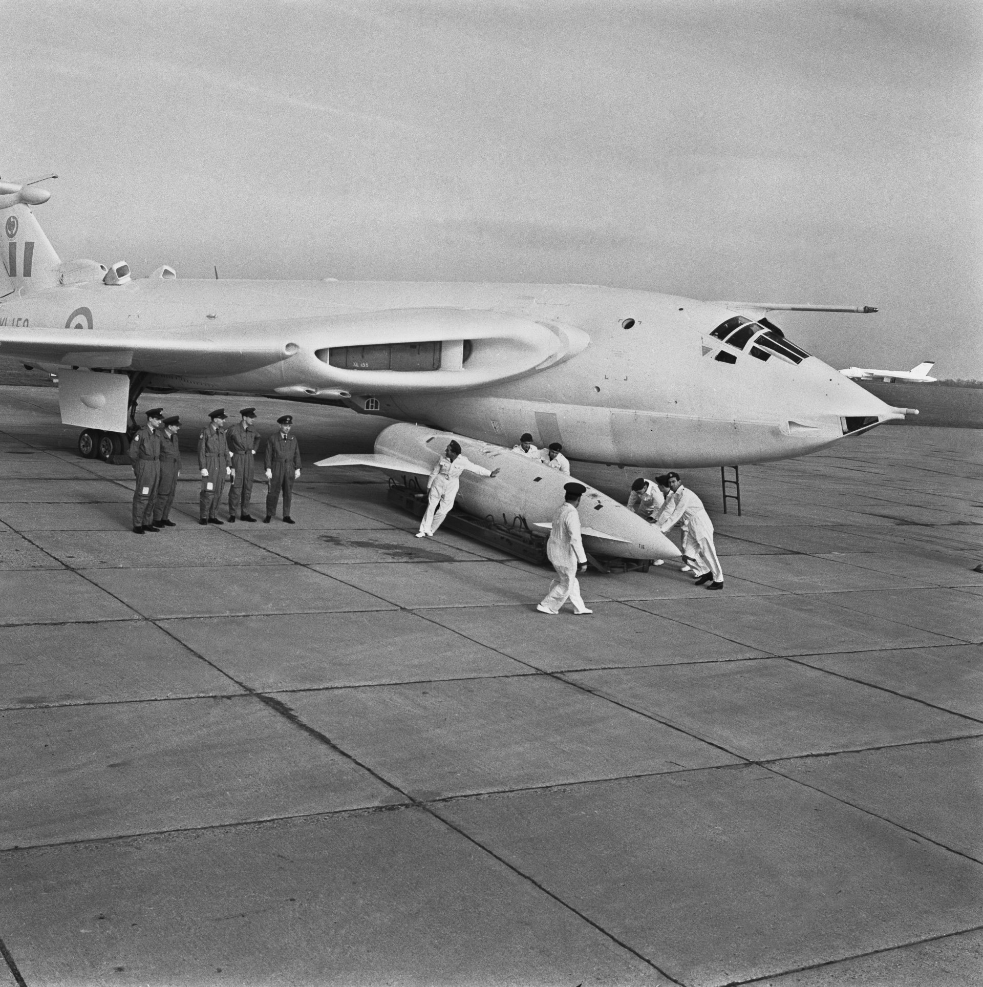 Handley Page Victor
