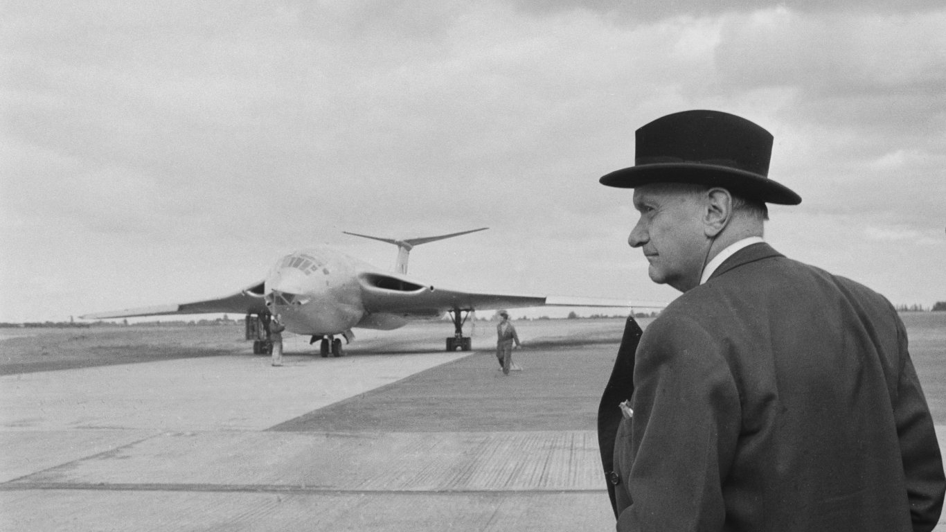 Handley Page Victor