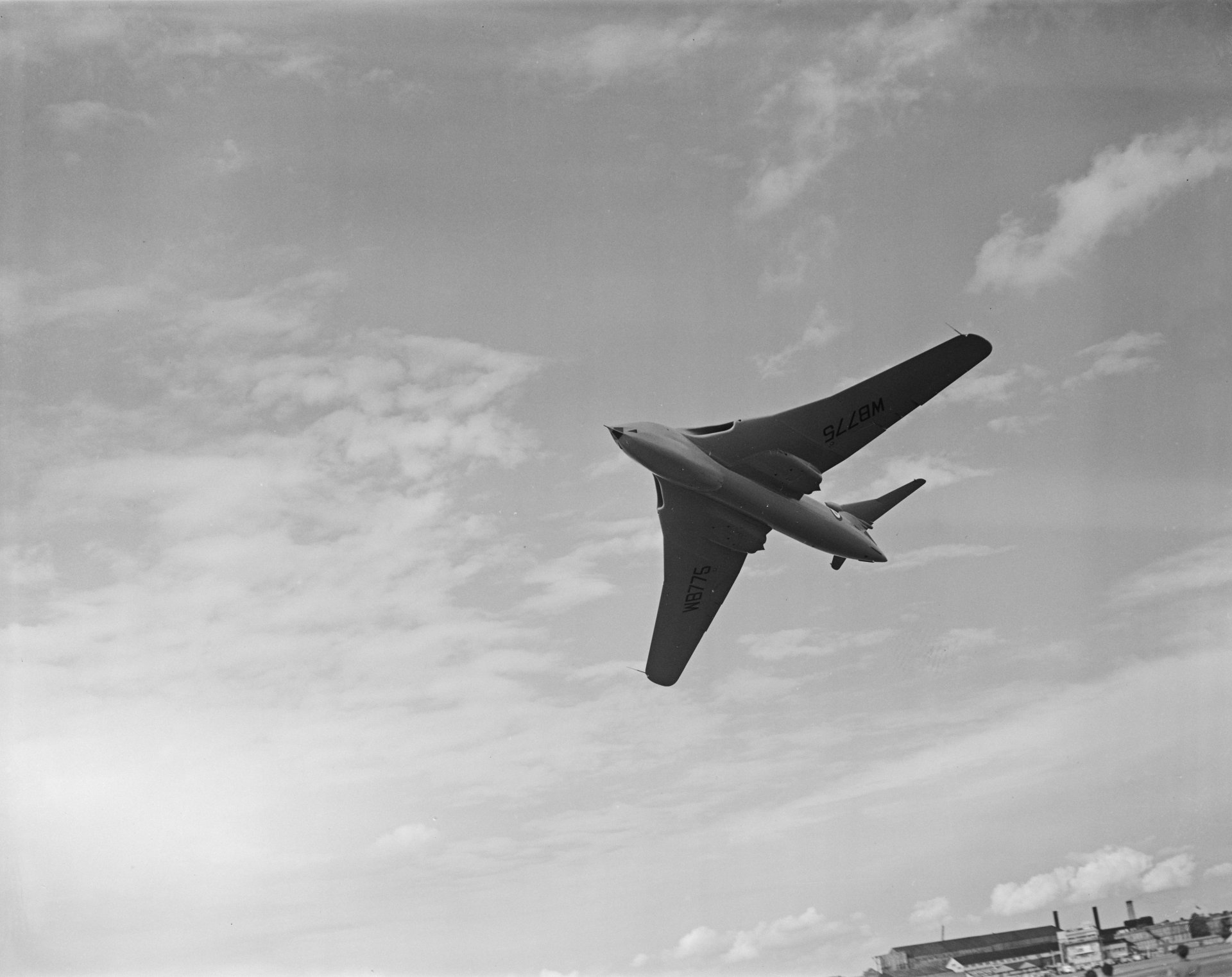 Handley Page Victor