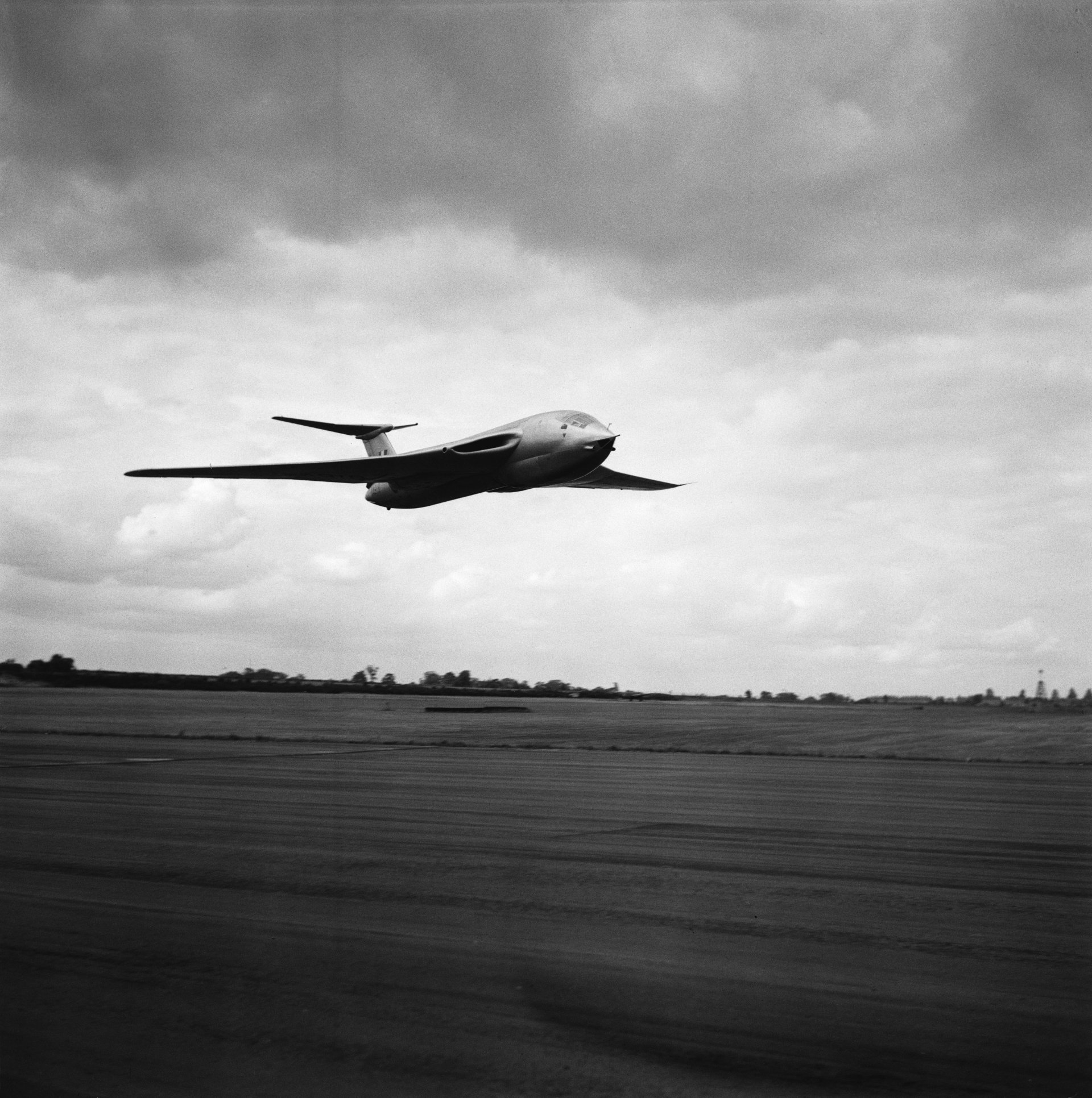 Handley Page Victor