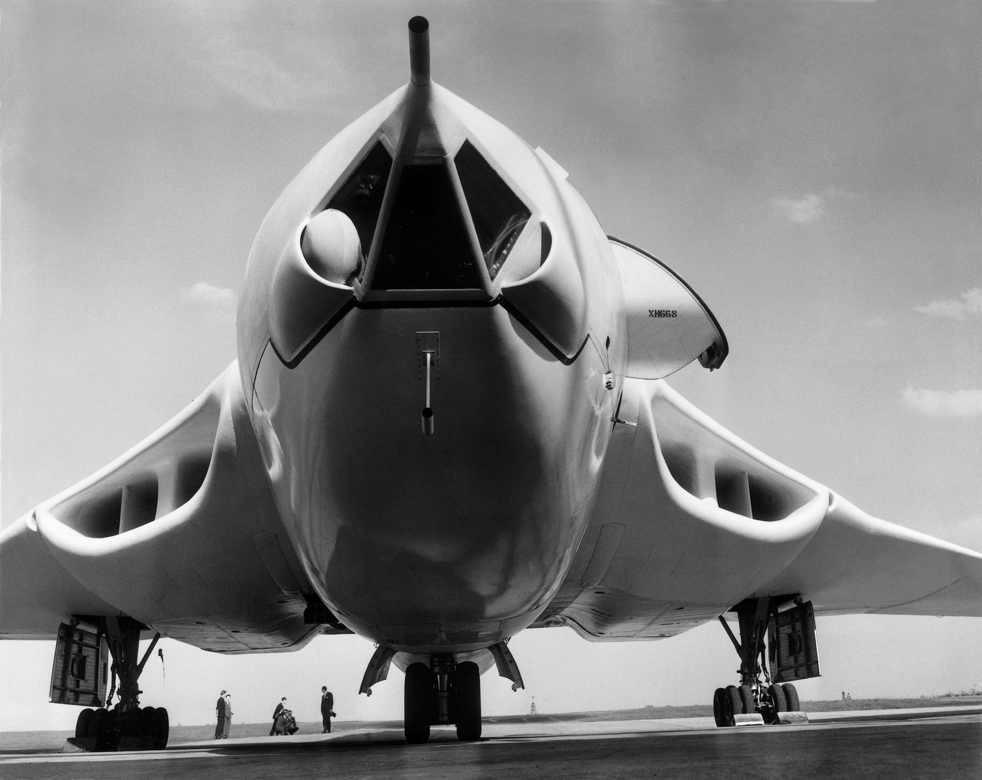 Handley Page Victor